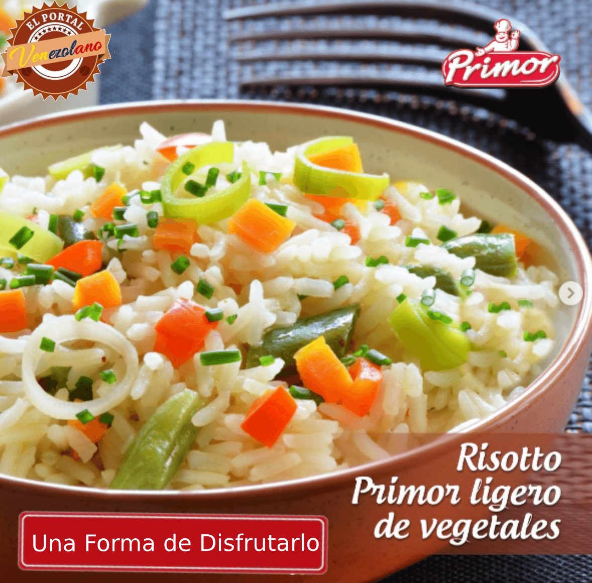 Arroz Primor Clásico Superior Venezuela