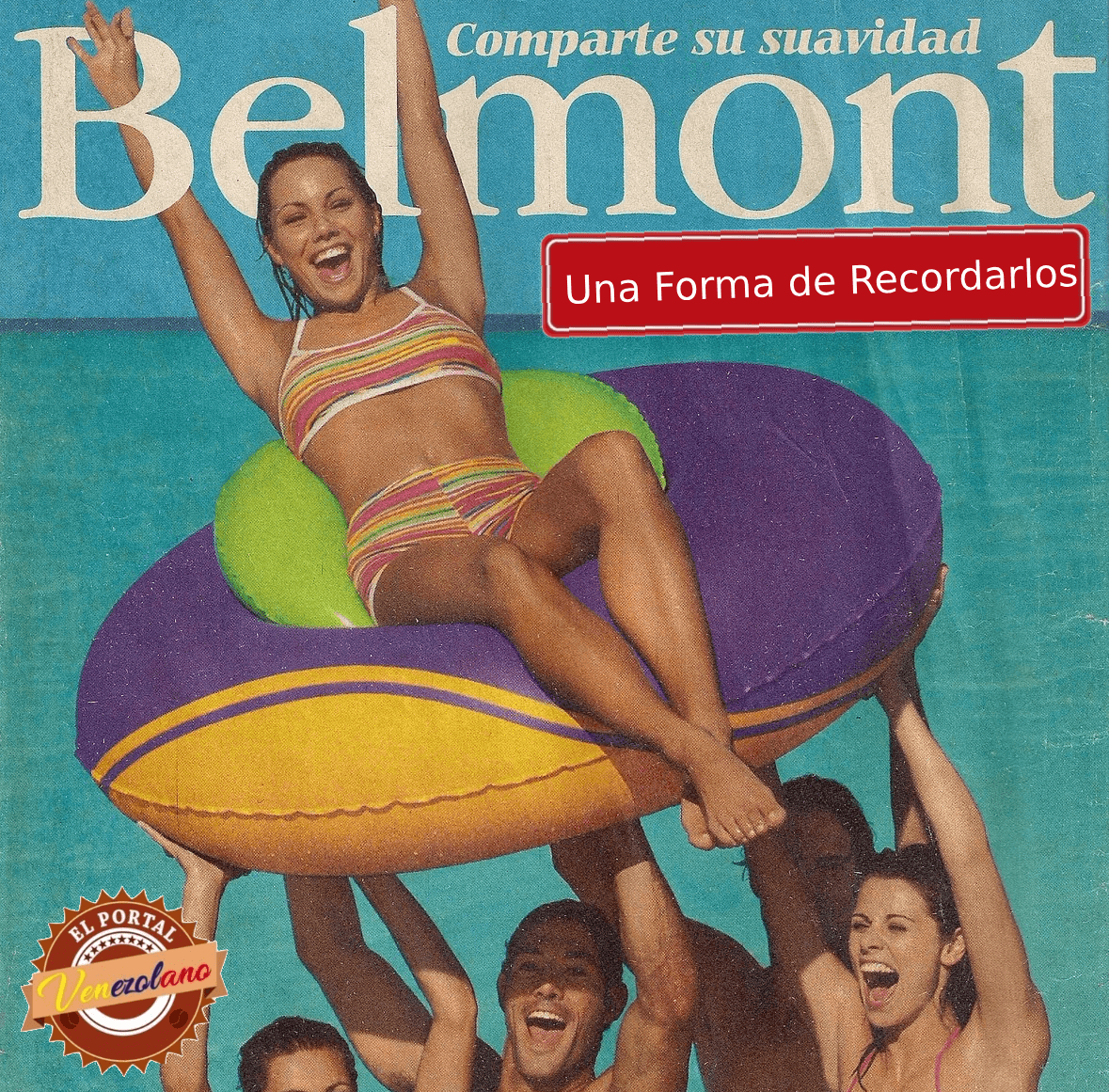 Cigarros Belmont x Medios Venezuela x 3