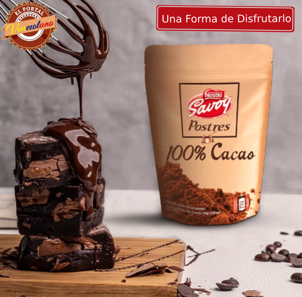 Polvo Cacao 200G Venezuela