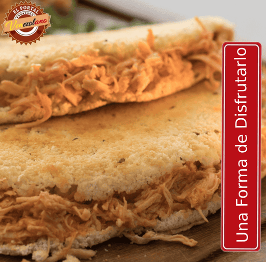 Casabe De Yuca Tradicional Venezolano Rrays 220g 100% natural