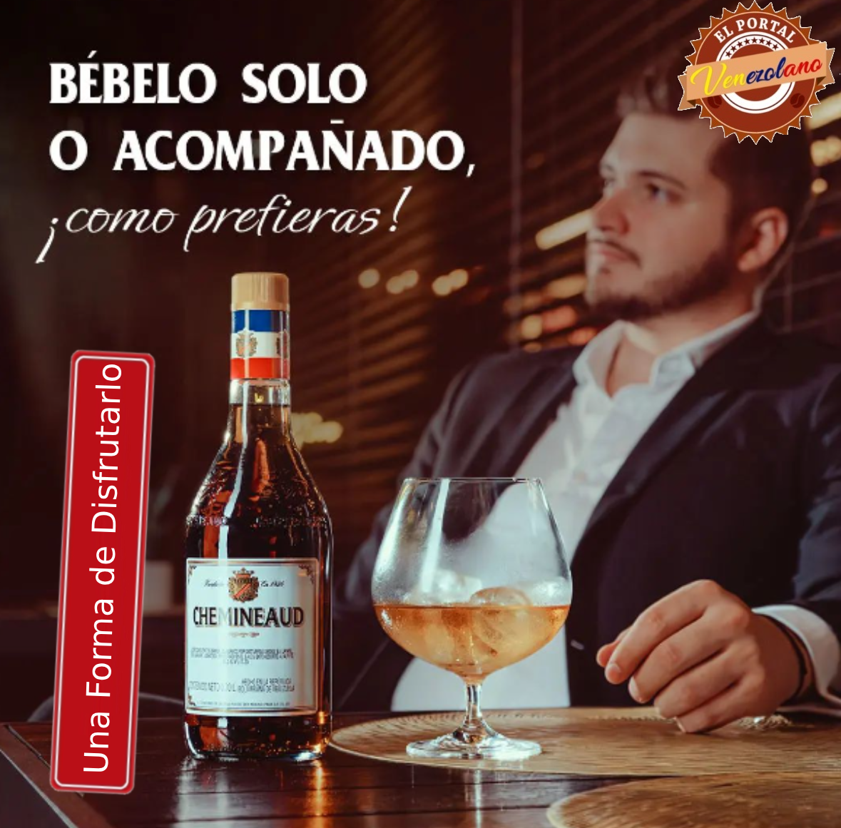 Brandy Chemineaud Venezuela