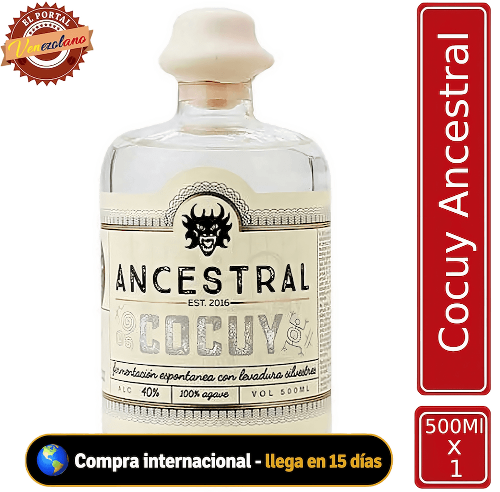 Cocuy Ancestral Blanco