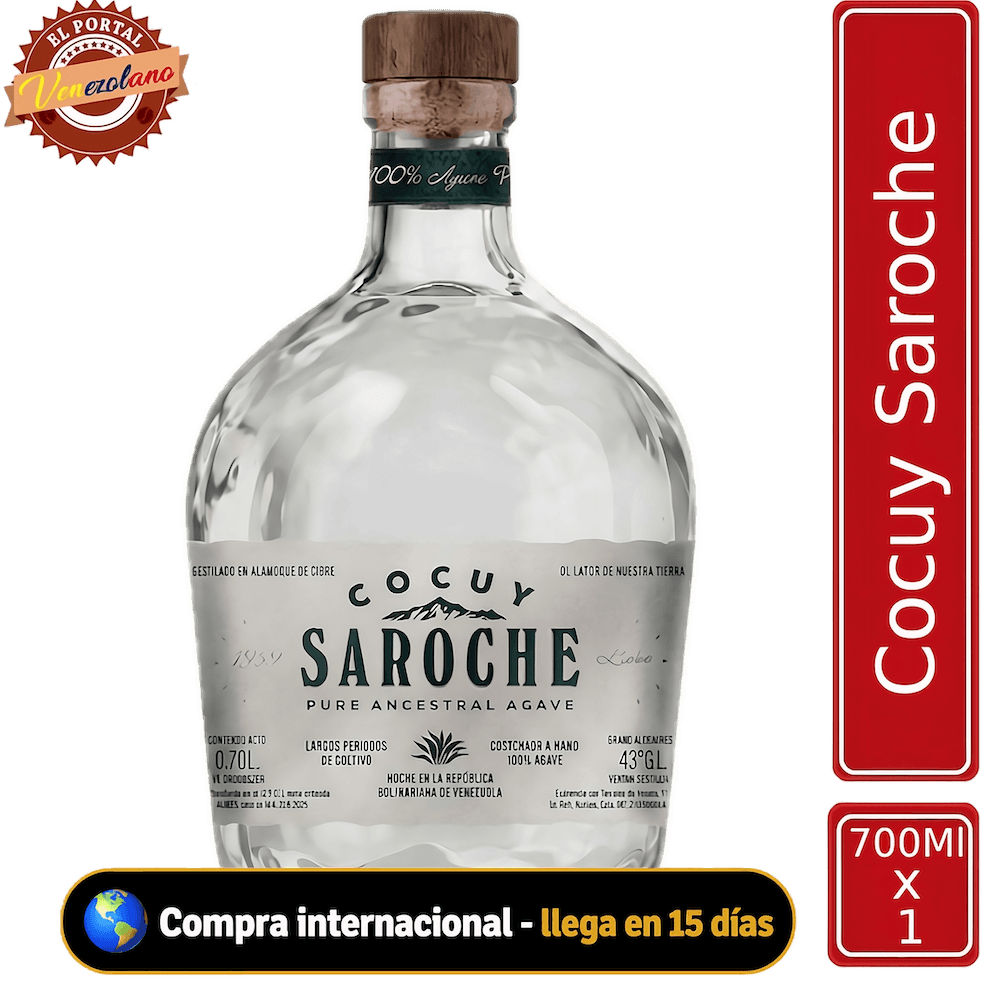 Cocuy Saroche