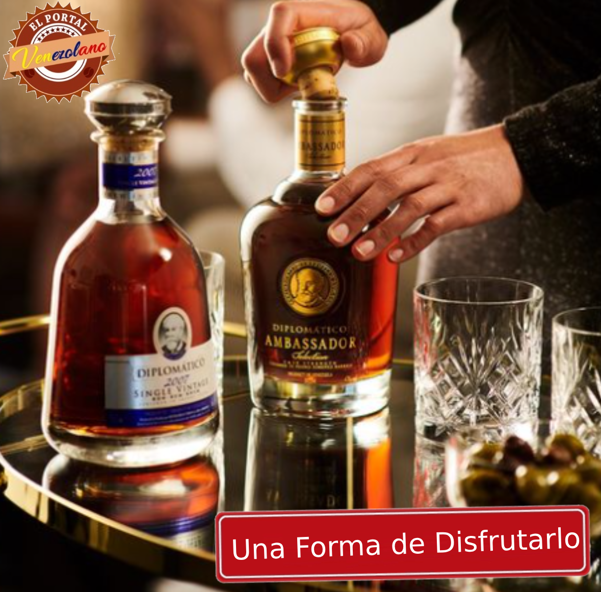 Ron Diplomático 2004 Single Vintage