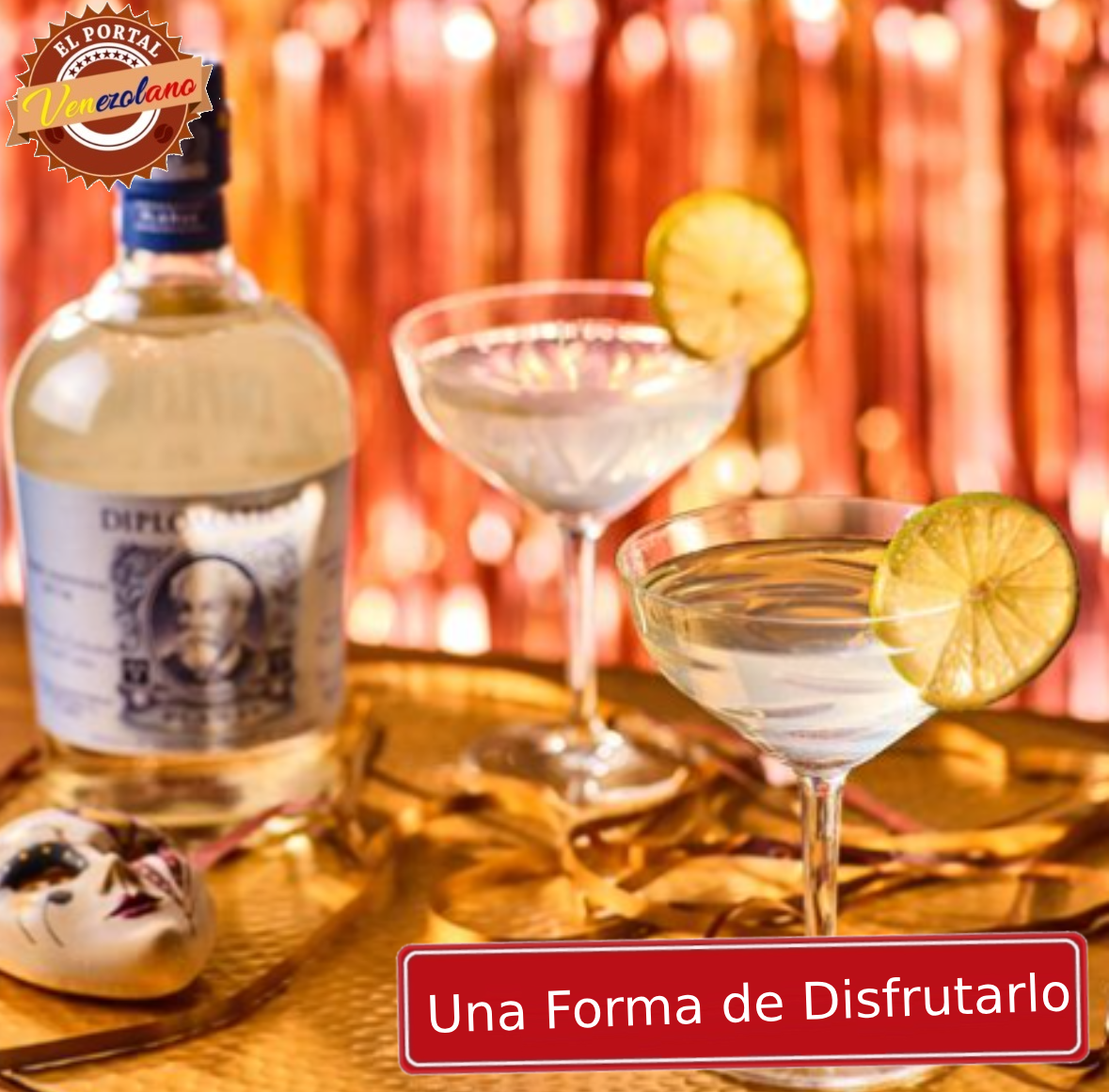 Ron Diplomatico Plana Venezuela