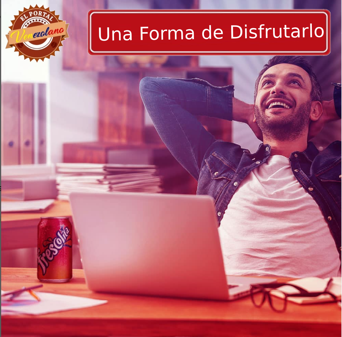 Frescolita Lata 355 Ml Venezuela