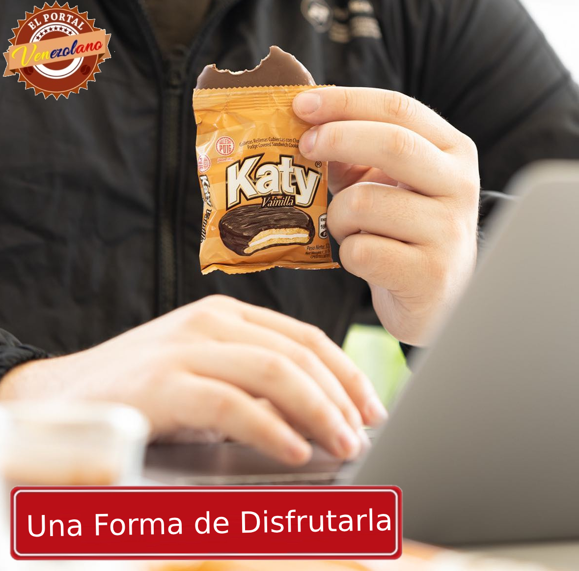 Galletas Katy Puig Venezolanas x 6 Unidades
