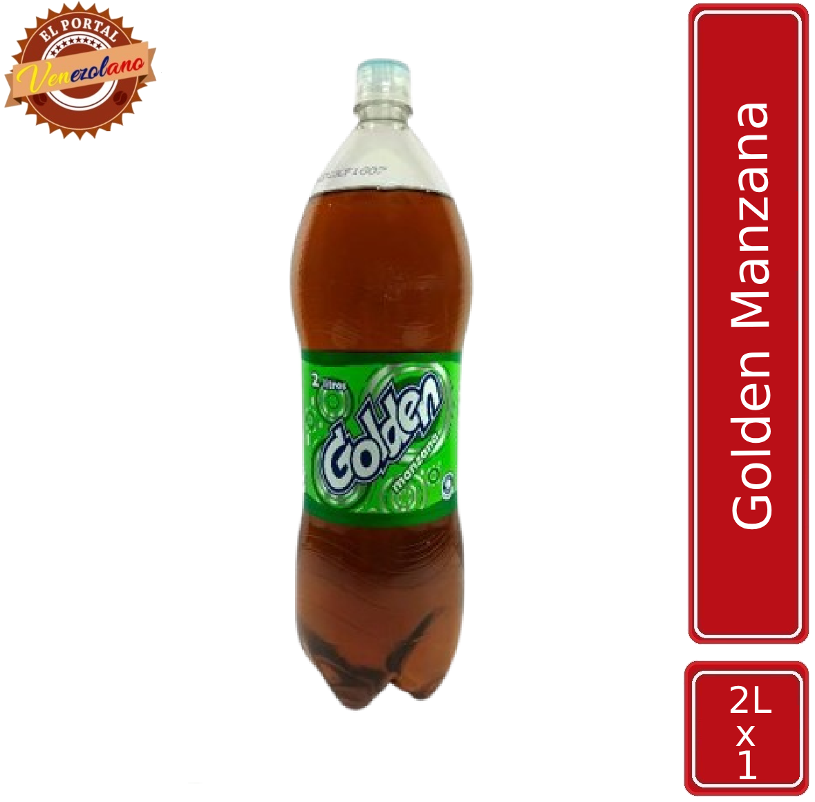 Golden Manzanita Familiar 2L Venezuela