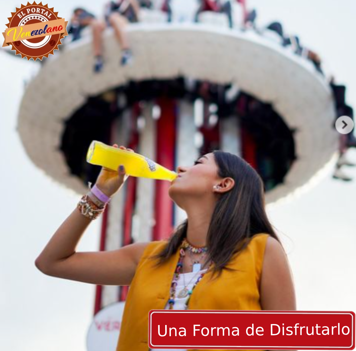 Golden Piña Botella 350 Ml Venezuela x 6