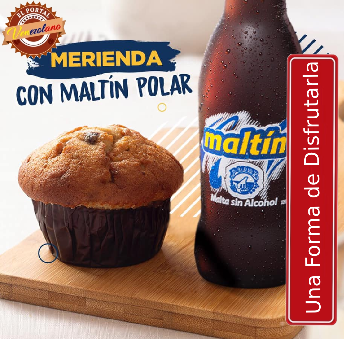 Maltin Polar Botella Venezuela x 36