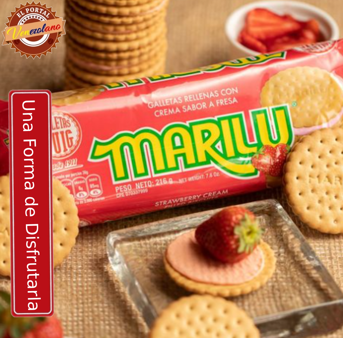 Marilu Fresa Puig Venezuela x 3 Unidades