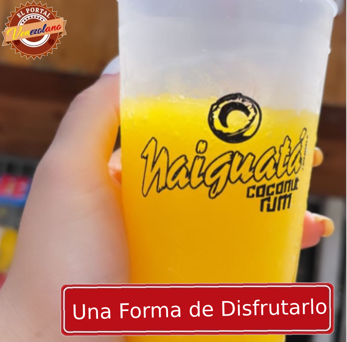 Naiguata Coco y Piña Venezuela