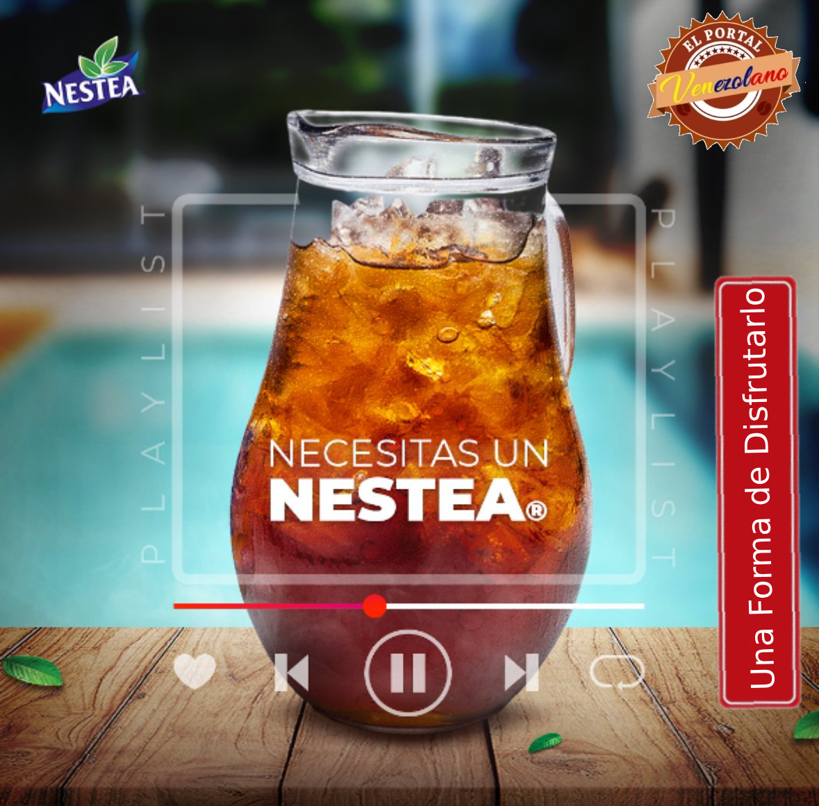Nestea® En Polvo Limón 90g Venezuela x 3 Unidades