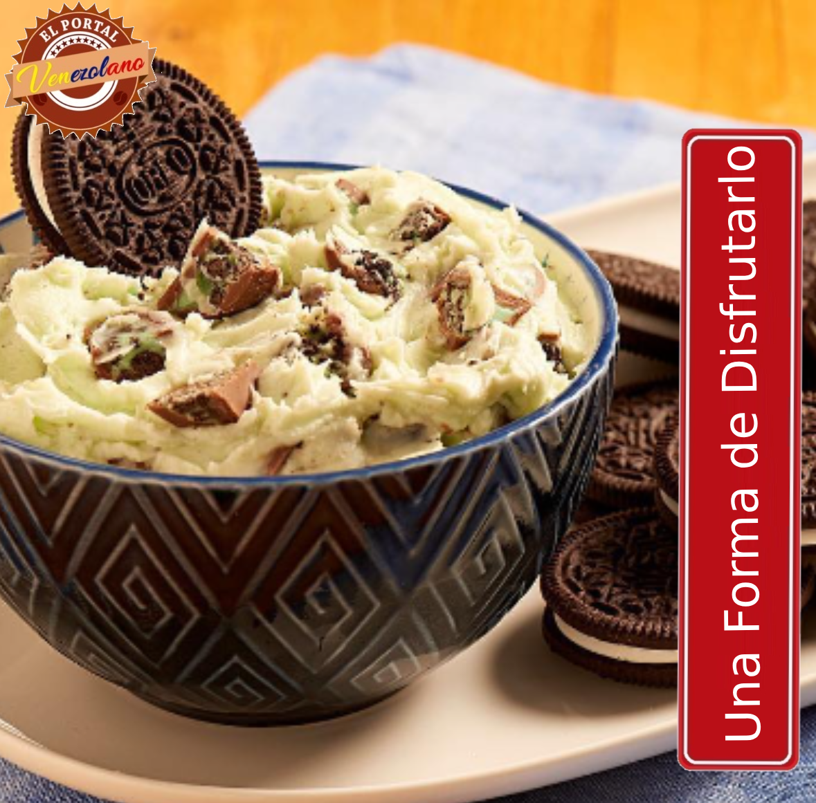 Galletas Oreo Chocolate Venezuela x 6 Unidades