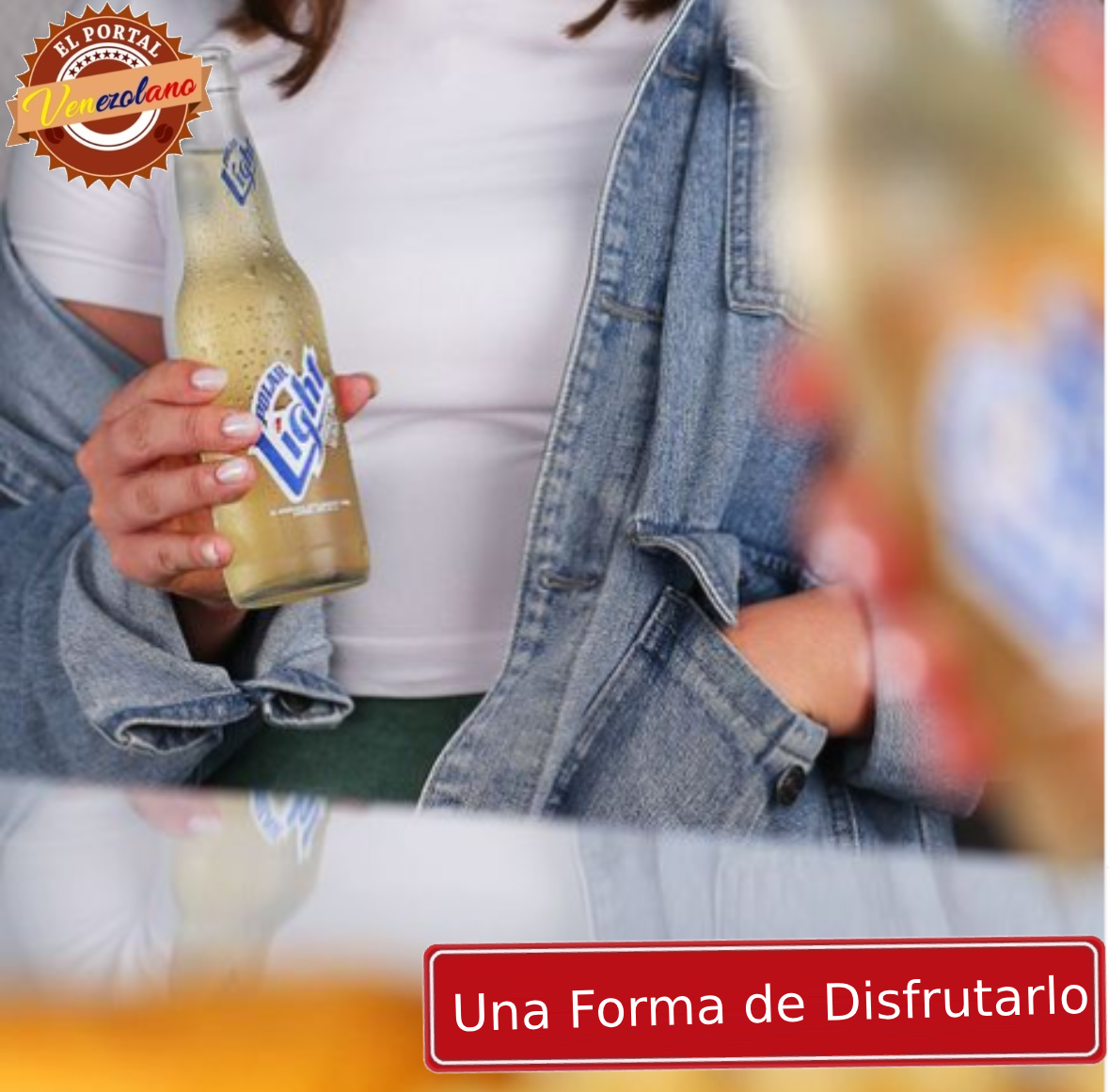 Cerveza Polar Light Venezuela x 24