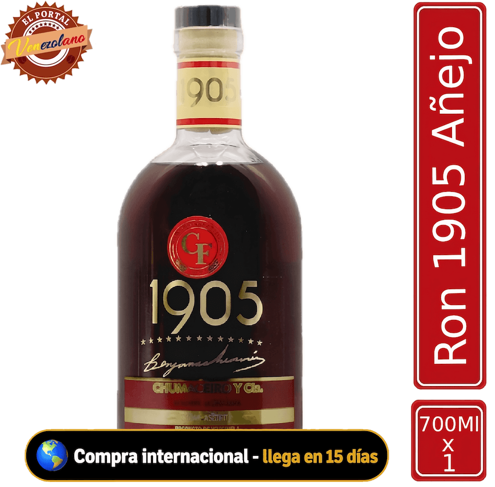 Ron Añejo 1905