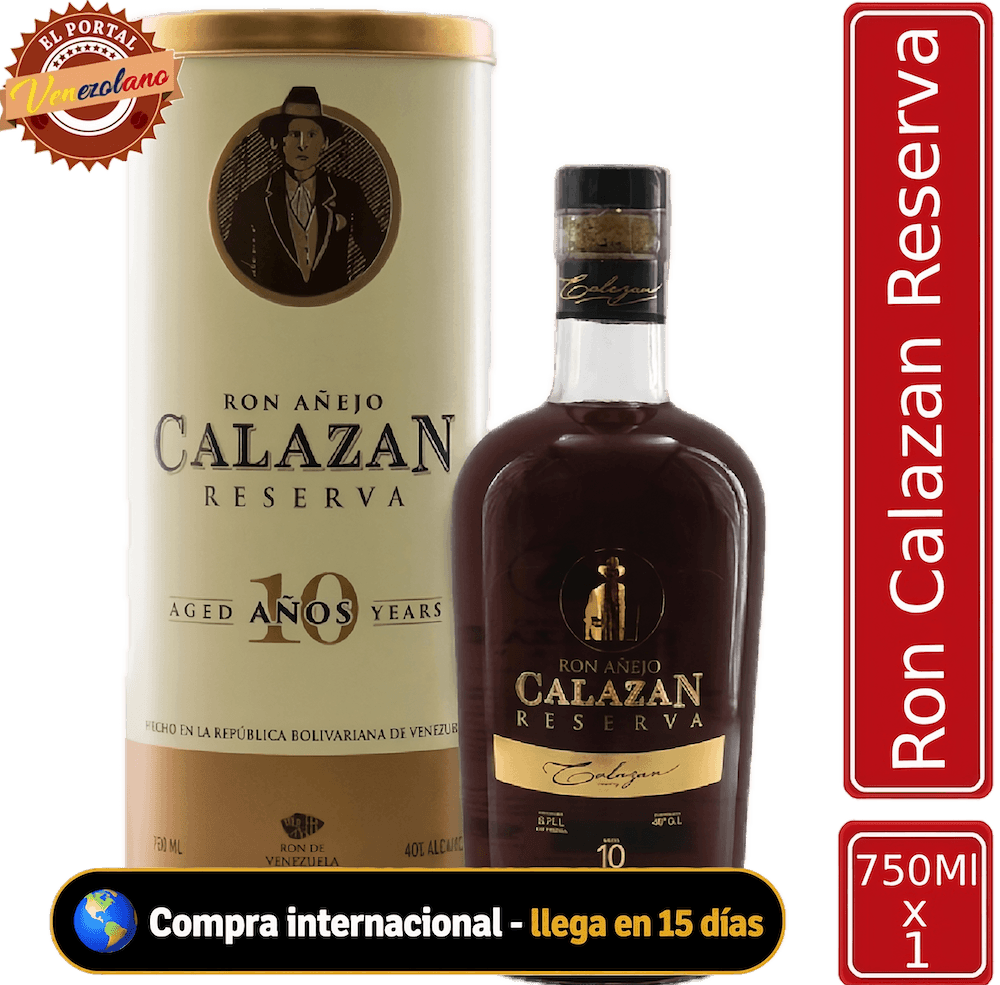 Ron Calazan Reserva