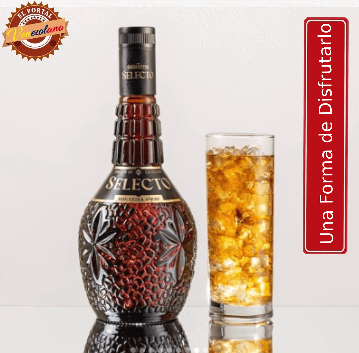 Ron Santa Teresa Selecto Venezuela