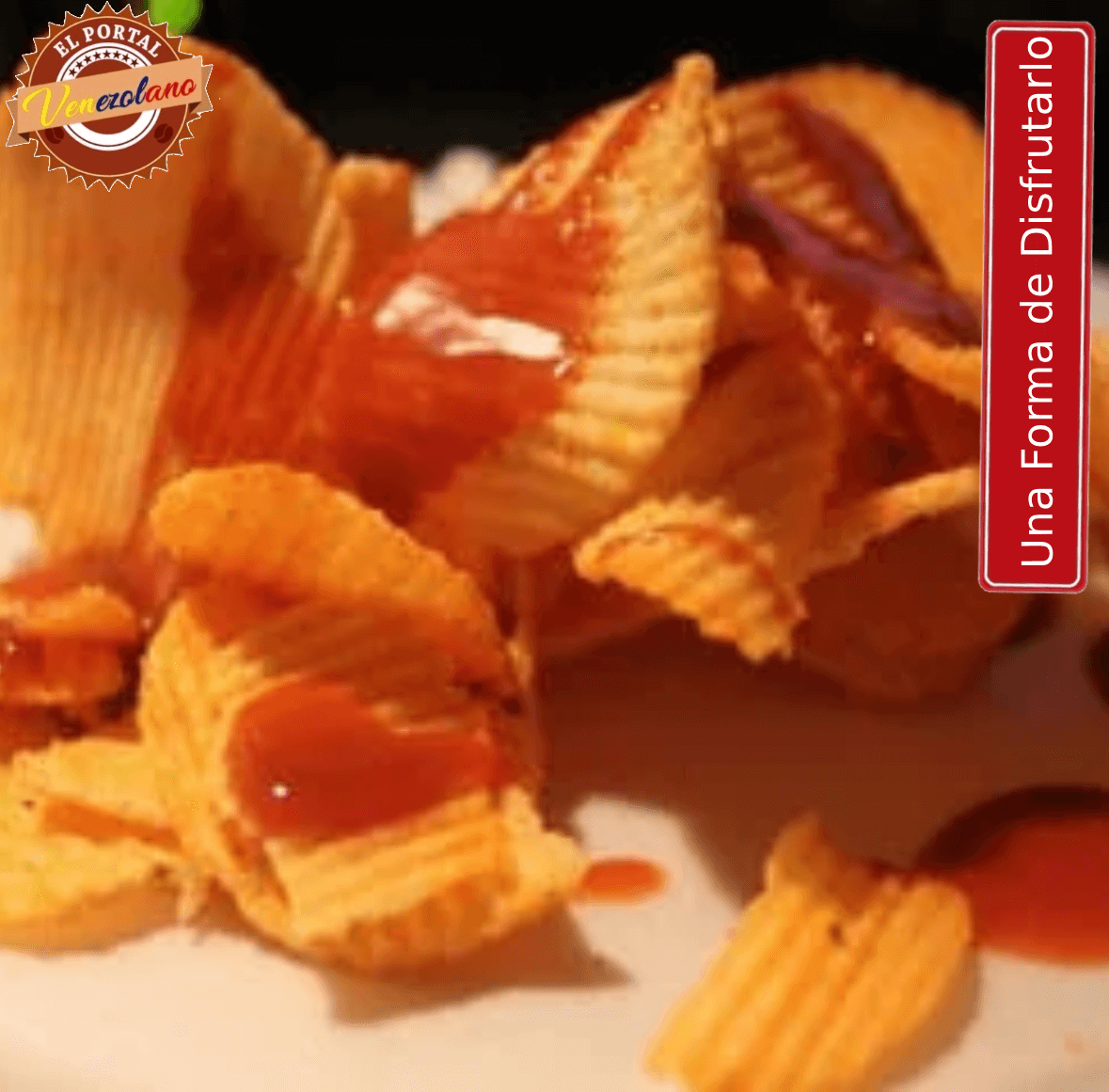Ruffles de Queso 125 G Venezuela