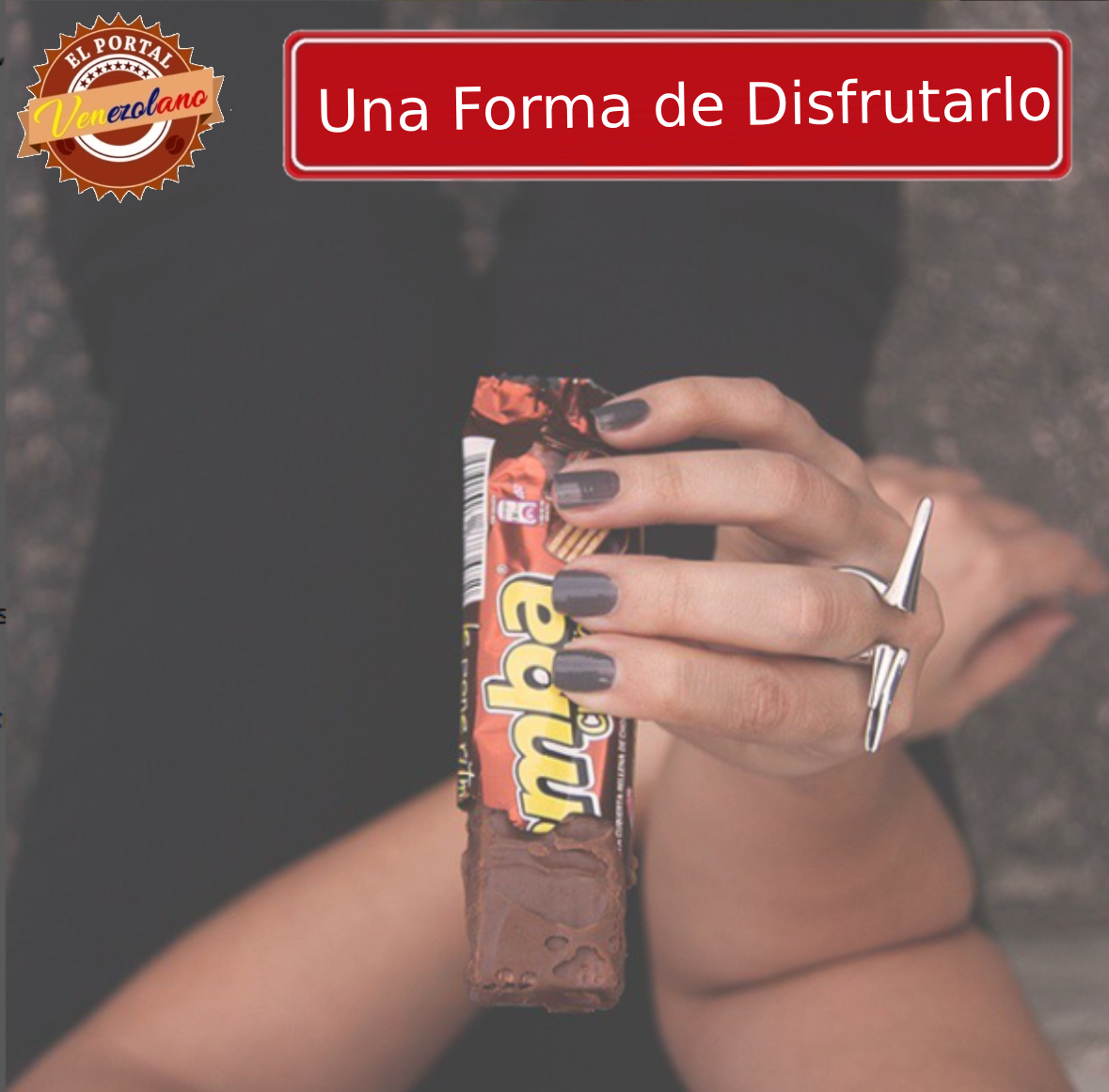 Samba Wafer Chocolate Venezuela x 12 Unidades
