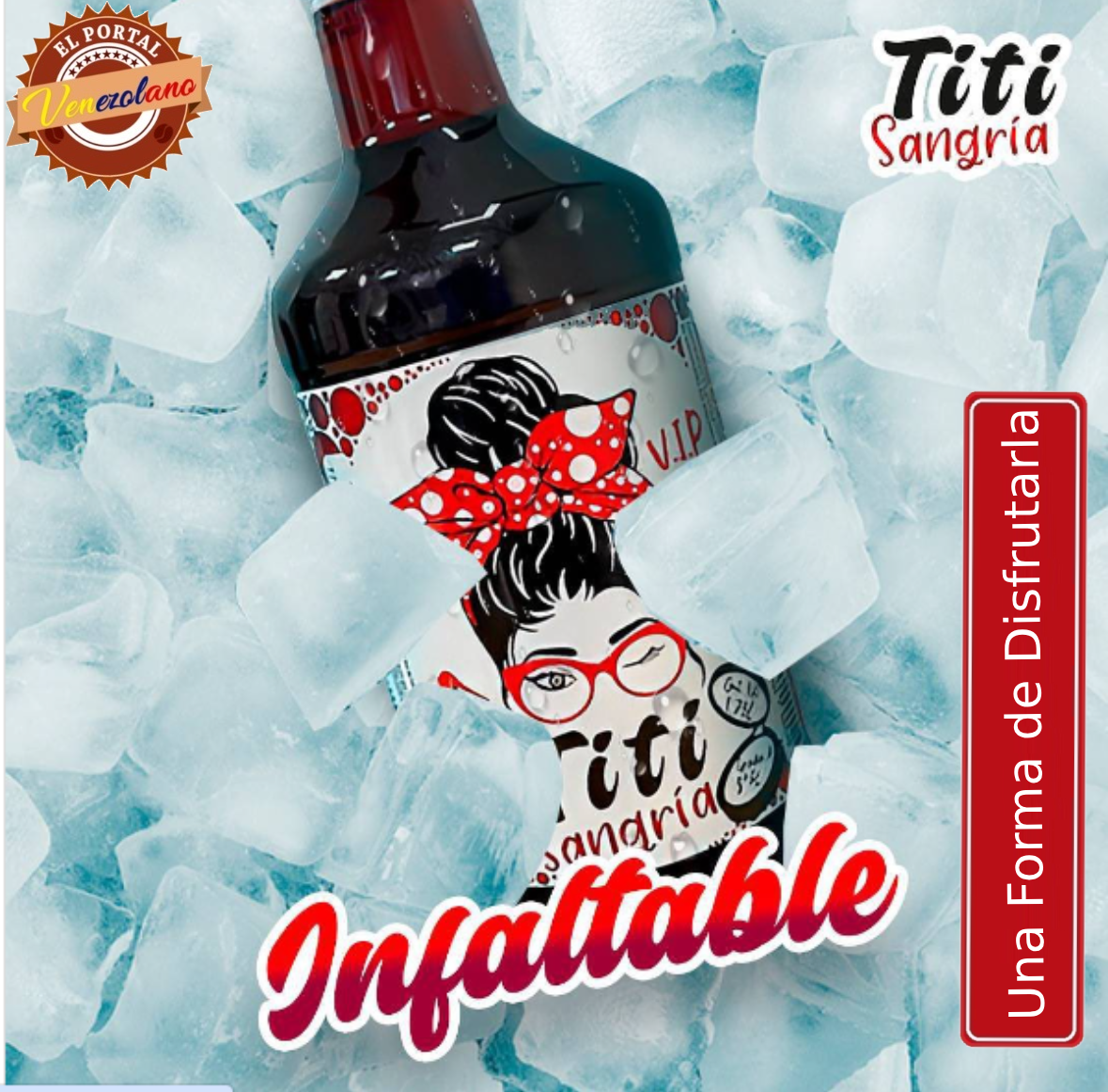 Sangria TiTi Venezuela