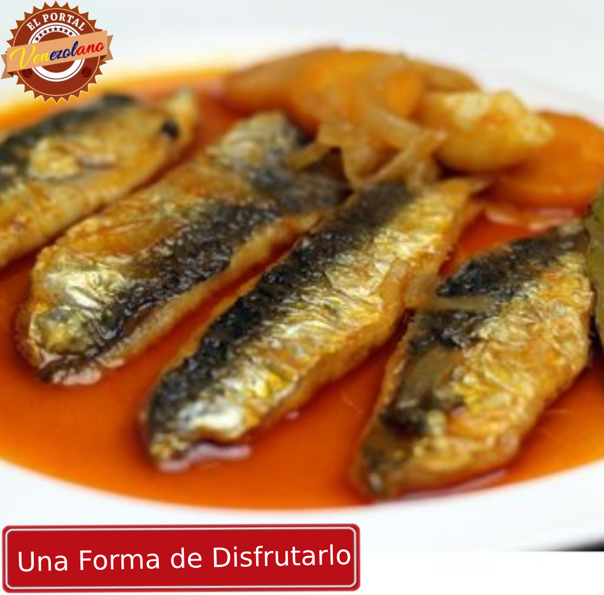 Sardina Margaritas 170g en Salsa de Picante Venezuela x 6 Unidades