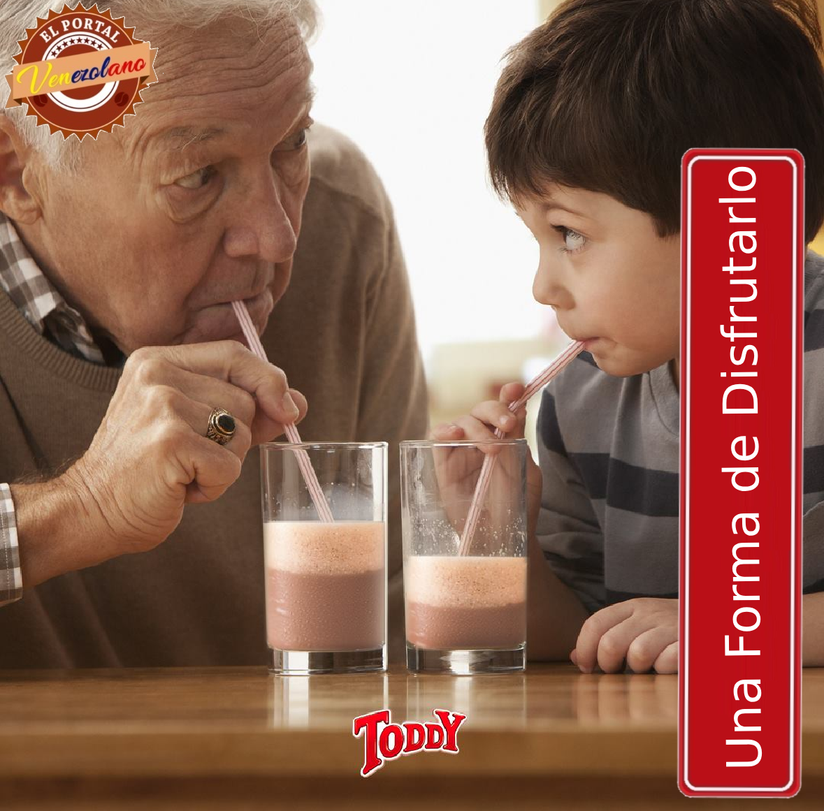 Toddy Venezolano 400g - Chocolate En Polvo Original x 3 Unidades