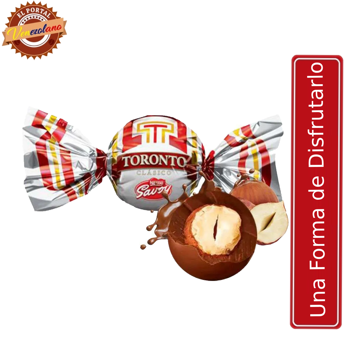Torontos Bombón Savoy Venezuela x 6 Unidades