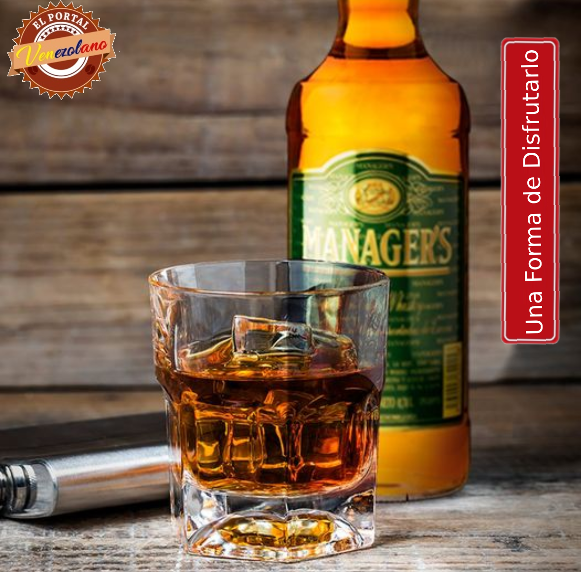 Whisky Manager´s Venezuela