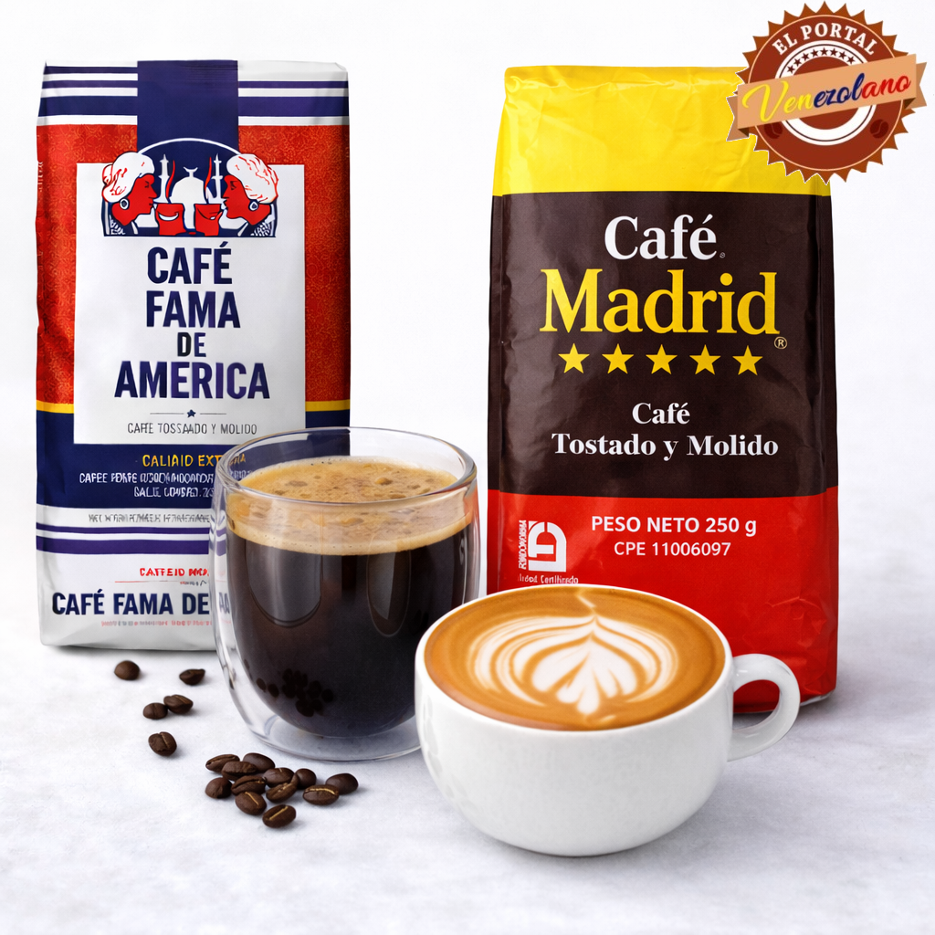 Café – El Portal Venezolano