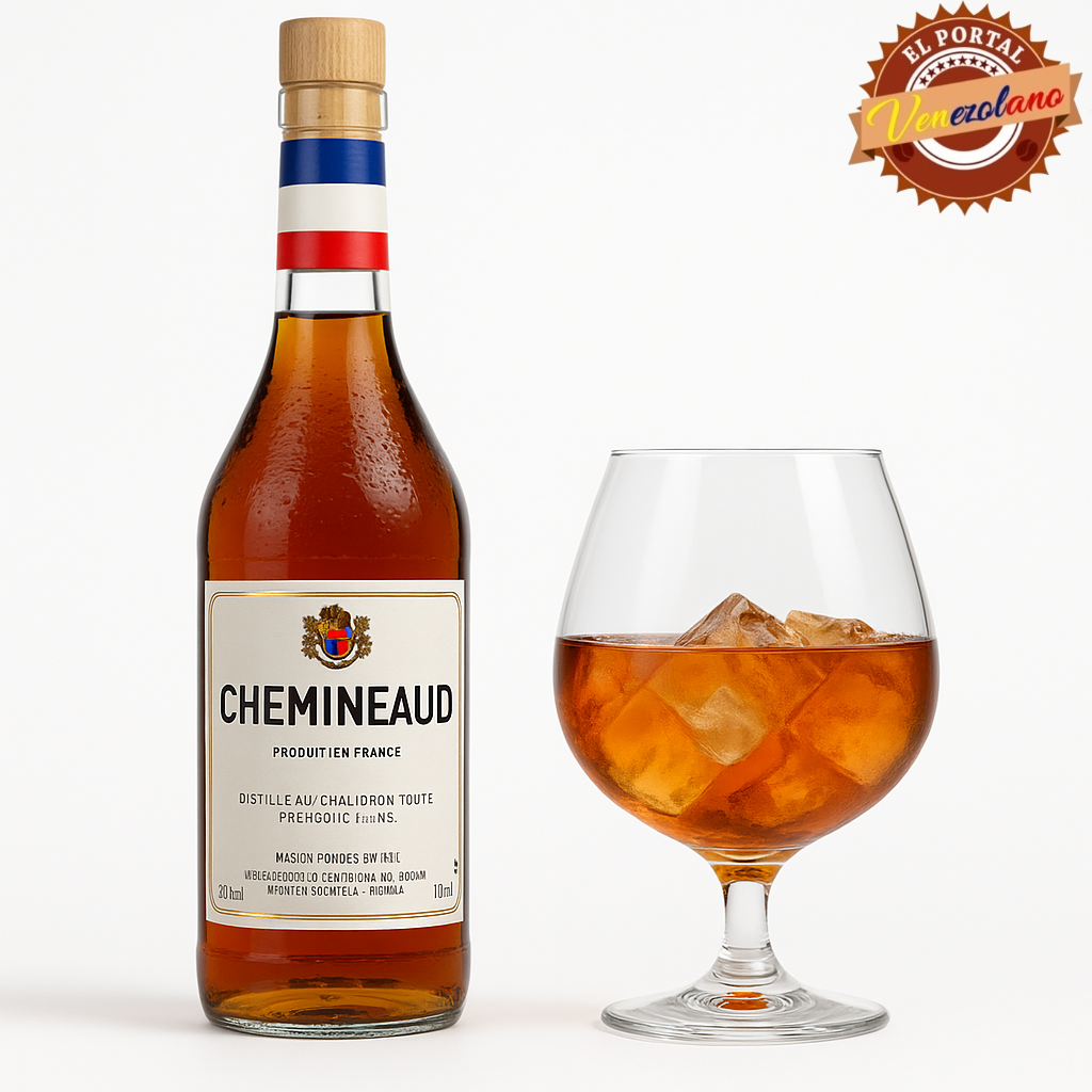 Brandy Venezolano