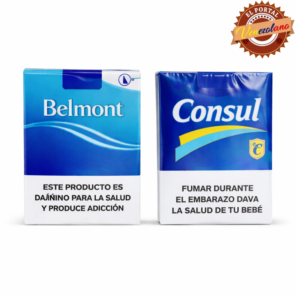 Cigarrillos Venezolanos