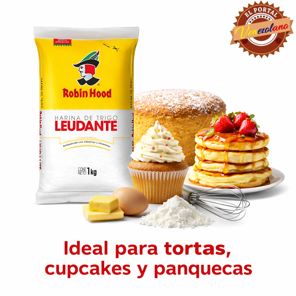 Harina Leudante