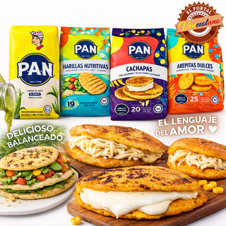 Harinas PAN