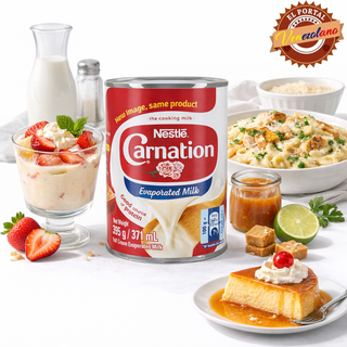 Leche Evaporada Nestle