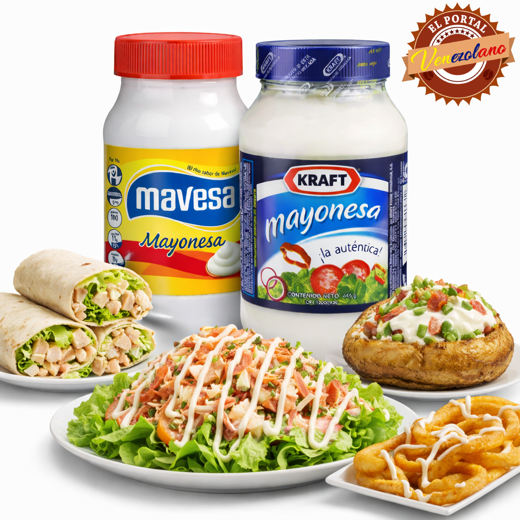 Mayonesas