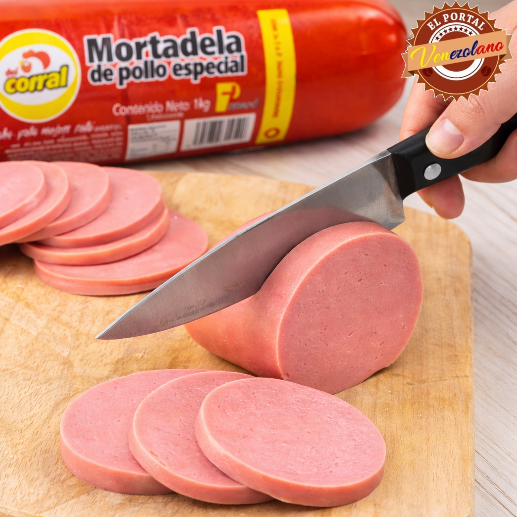 Mortadela Venezolana