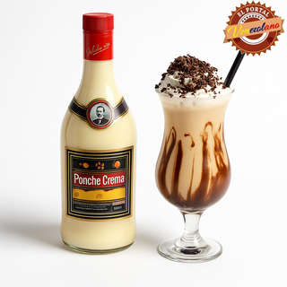 Ponche Crema Venezuela