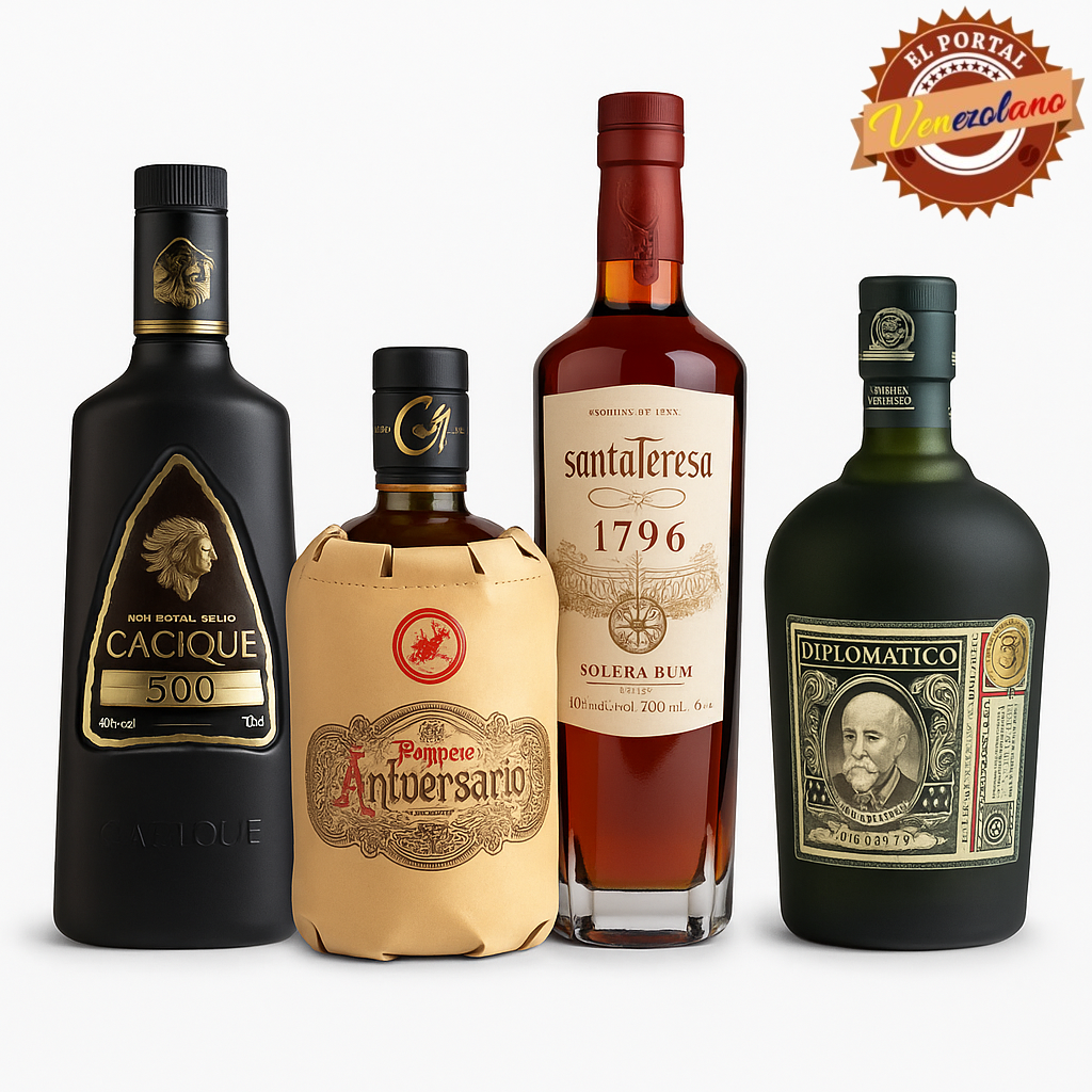 Rones de Venezuela