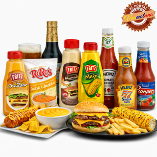 Salsas Venezolanas