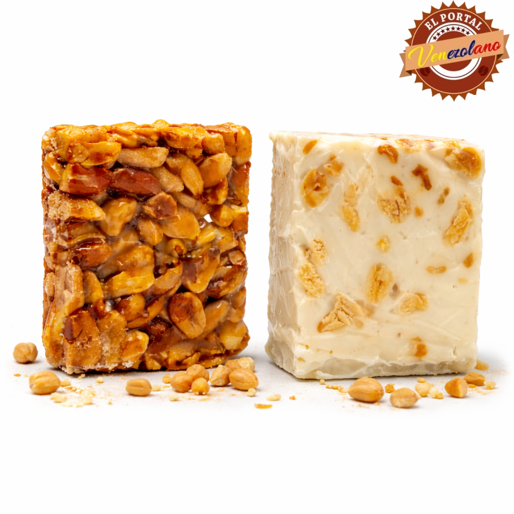 Turrones Venezolanos