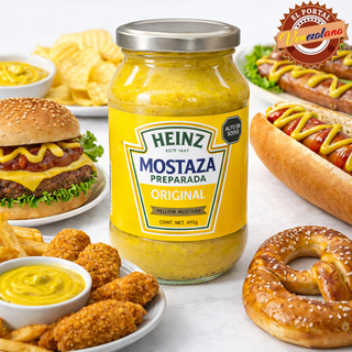 Mostaza