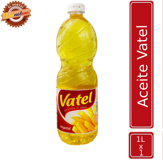 Aceite Vatel 1L Venezuela