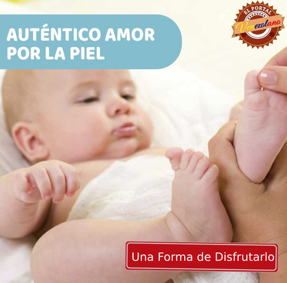 Aceite Para Bebes Chicco Original Venezuela x 3