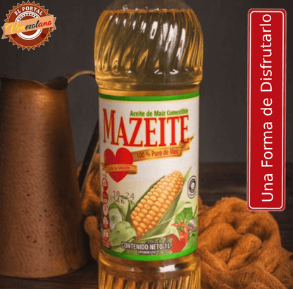 Aceite Mazeite 1L Venezuela