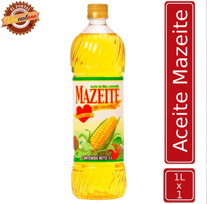 Aceite Mazeite 1L Venezuela