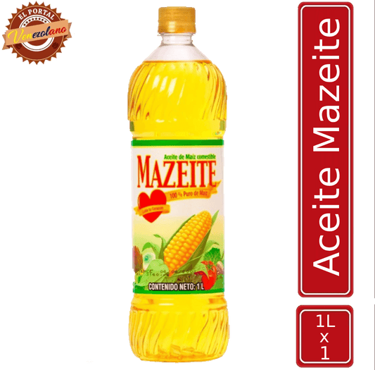 Aceite Mazeite 1L Venezuela