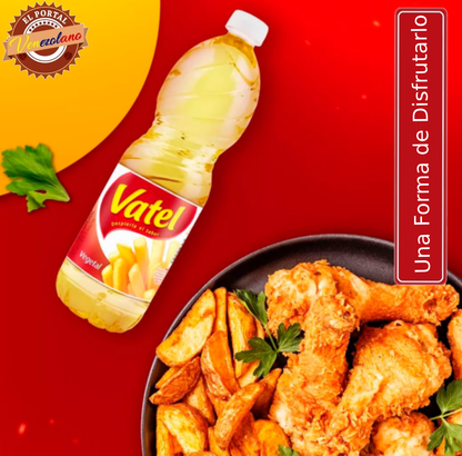Aceite Vatel 1L Venezuela