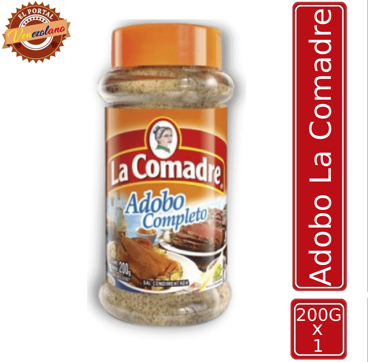 Adobo La Comadre Venezolano