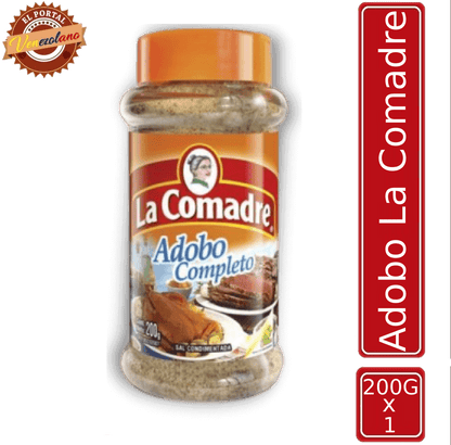 Adobo La Comadre Venezolano